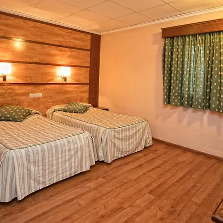 Hotel Odon Cocentaina Zewnętrze zdjęcie